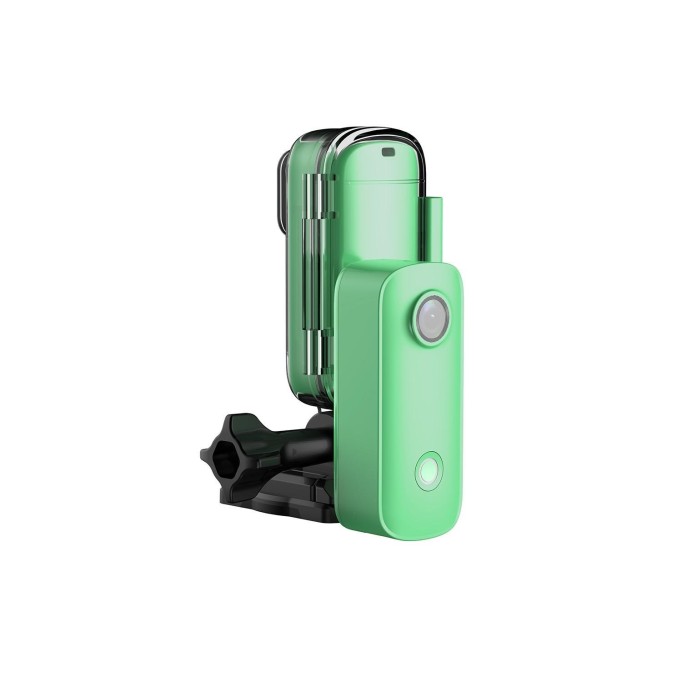 SJCAM C100 Full HD Mini Aksiyon Kamerası Yeşil