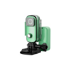 Yeşil SJCAM C100 Full HD Mini Aksiyon Kamerası Yeşil