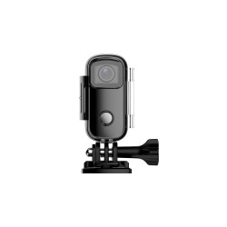 Siyah SJCAM C100 Full HD Mini Aksiyon Kamerası Siyah