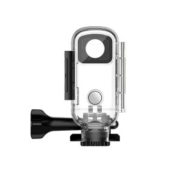 SJCAM C100 Serisi Motosiklet Şarjı ve Su Geçirmez Housing Kılıf