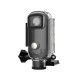 SJCAM C100 Serisi Motosiklet Şarjı ve Su Geçirmez Housing Kılıf