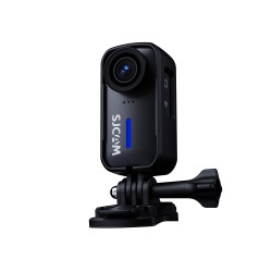 SJCAM C110+ Plus Mini Aksiyon Kamerası Siyah