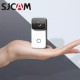 SJCAM C200 4K Mini Aksiyon Kamerası Beyaz