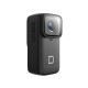 SJCAM C200 Pro Wifi 4K Dokunmatik Ekranlı Mini Aksiyon Kamerası Siyah