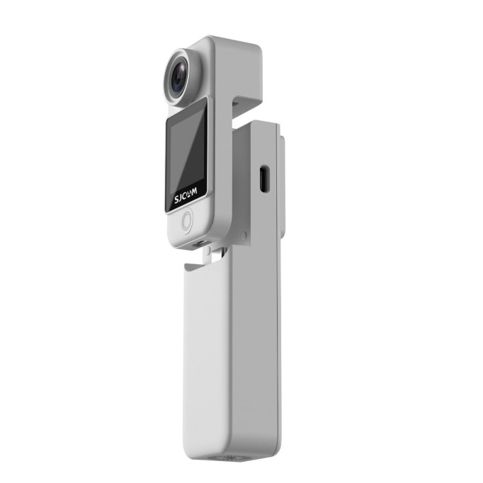 SJCAM C300 4K WiFi Aksiyon Kamerası Beyaz