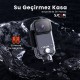 SJCAM C300 4K WiFi Aksiyon Kamerası Beyaz