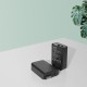 SJCAM C300 & C300 Pocket Uyumlu 1000mAh Batarya Siyah