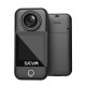 SJCAM C300 Pocket 4K WiFi Mini Aksiyon Kamerası Siyah