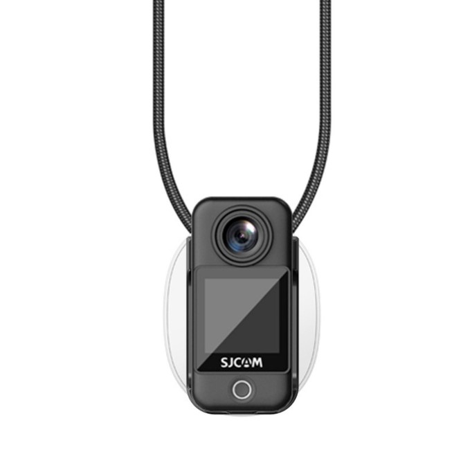 SJCAM C300 Serisi Aksiyon Kamerası Uyumlu Ayarlanabilir Manyetik Boyun Askısı