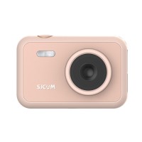 SJCAM FunCam Çocuklar için Fotoğraf Makinesi ve Kamera Pembe