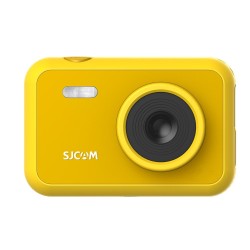 Sarı SJCAM FunCam Çocuklar için Fotoğraf Makinesi ve Kamera Sarı