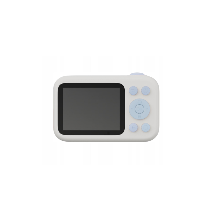 SJCAM Funcam+ Dual Screen 44MP Çocuk Kamerası Beyaz