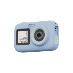Mavi SJCAM Funcam+ Dual Screen 44MP Çocuk Kamerası Mavi