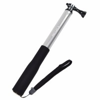 SJCAM Kademeli Monopod Selfie Çubuğu Gümüş