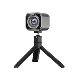 SJCAM M2 4K 12MP Webcam Kamerası F2.0 Lens Adaptif Parlaklık ve CMOS Sensör