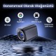 SJCAM M2 4K 12MP Webcam Kamerası F2.0 Lens Adaptif Parlaklık ve CMOS Sensör