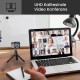 SJCAM M2 4K 12MP Webcam Kamerası F2.0 Lens Adaptif Parlaklık ve CMOS Sensör