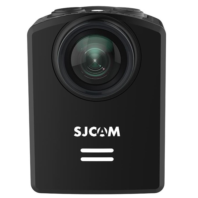 SJCAM M20 4K Aksiyon Kamerası Siyah