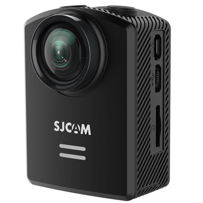 SJCAM M20 4K Aksiyon Kamerası Siyah SJCAM M20 4K Aksiyon Kamerası Siyah