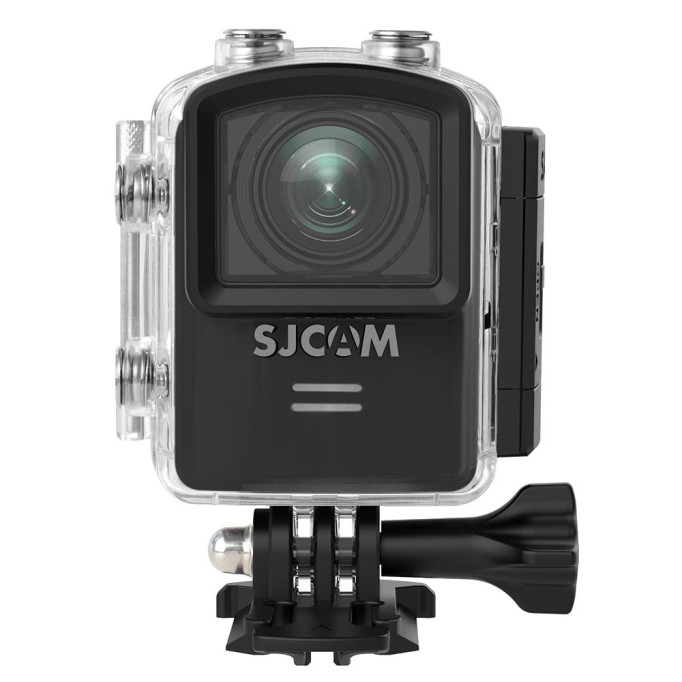 SJCAM M20 4K Aksiyon Kamerası Siyah SJCAM M20 4K Aksiyon Kamerası Siyah