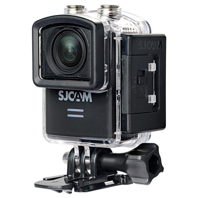 SJCAM M20 4K Aksiyon Kamerası Siyah SJCAM M20 4K Aksiyon Kamerası Siyah