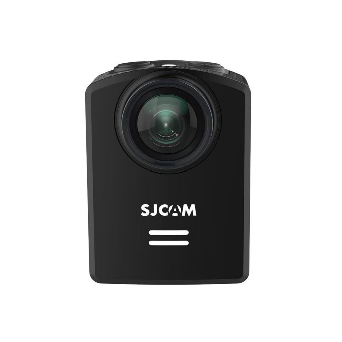 SJCAM M20 4K Aksiyon Kamerası Siyah