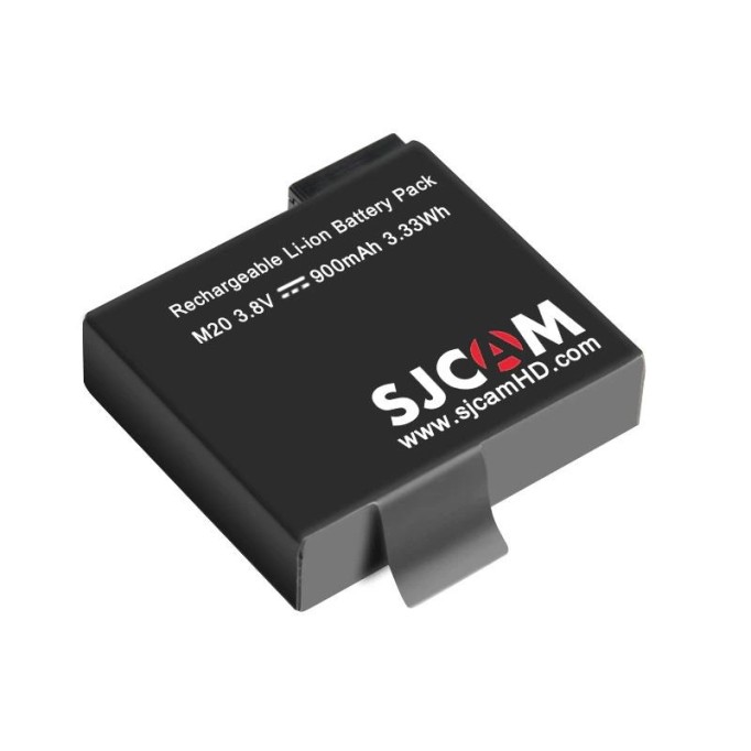 SJCAM M20 Aksiyon Kamera Yedek Bataryası