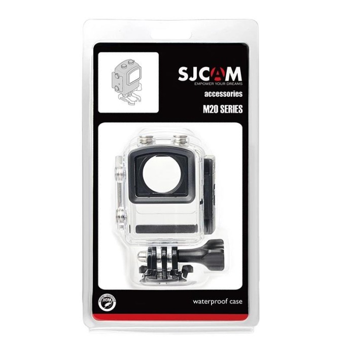 SJCAM M20 Orijinal Su Geçirmez Kılıf Housing