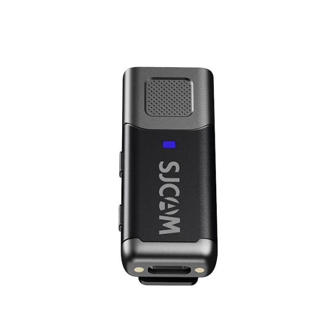 SJCAM M3 Kablosuz Yaka Mikrofonu (2TX  + 1 RX) Type-C 120dB Gürültü Engelleyici (SNR) 135 Metre Menzil