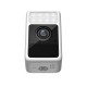 SJCAM S1 2K İç ve Dış Mekan Gece Görüşlü Kablosuz Bataryalı Güvenlik Kamerası Beyaz