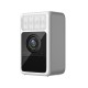 SJCAM S1 2K İç ve Dış Mekan Gece Görüşlü Kablosuz Bataryalı Güvenlik Kamerası Beyaz