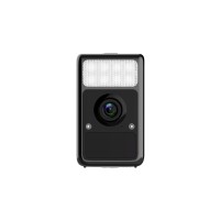 SJCAM S1 2K İç ve Dış Mekan Gece Görüşlü Kablosuz Bataryalı Güvenlik Kamerası Siyah
