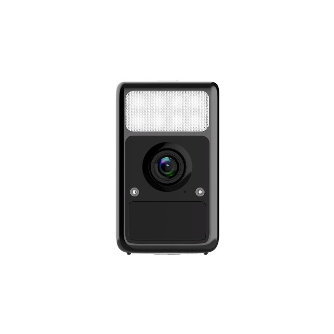 SJCAM S1 2K İç ve Dış Mekan Gece Görüşlü Kablosuz Bataryalı Güvenlik Kamerası Siyah