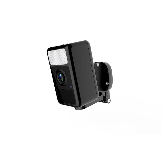 SJCAM S1 2K İç ve Dış Mekan Gece Görüşlü Kablosuz Bataryalı Güvenlik Kamerası Siyah