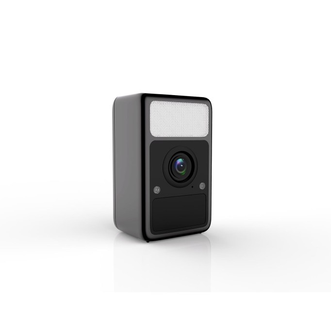 SJCAM S1 2K İç ve Dış Mekan Gece Görüşlü Kablosuz Bataryalı Güvenlik Kamerası Siyah