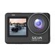 SJCAM SJ10 Pro Dual Screen Wi-Fi 4K UHD Aksiyon Kamerası satın al