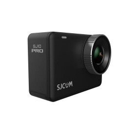 SJCAM SJ10 Pro Wi-Fi 4K UHD Aksiyon Kamerası Siyah