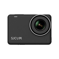 Siyah SJCAM SJ10 Pro Wi-Fi 4K UHD Aksiyon Kamerası Siyah