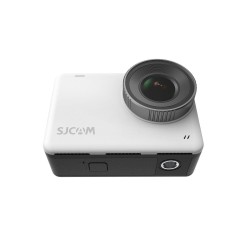 SJCAM SJ10 Pro Wi-Fi 4K UHD Aksiyon Kamerası Beyaz