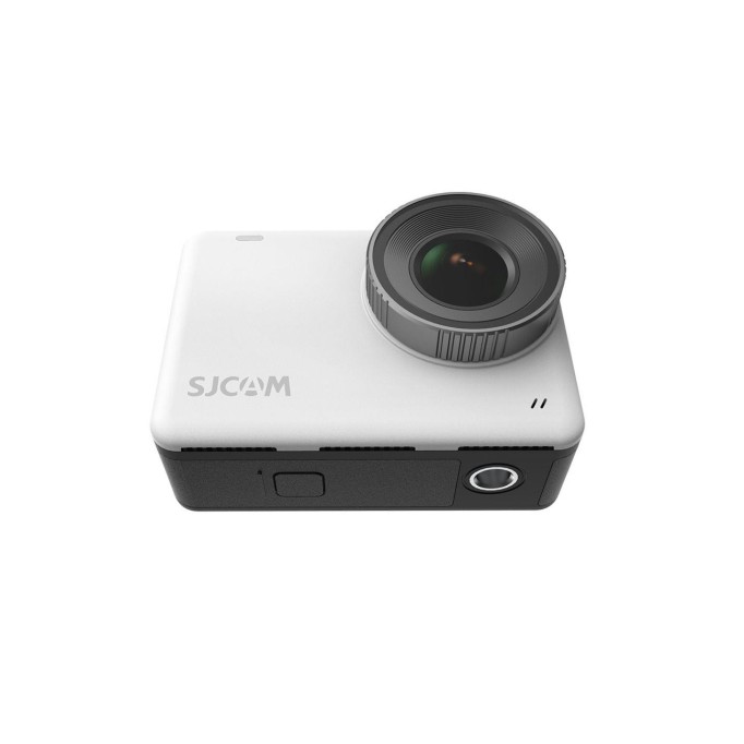 SJCAM SJ10 Pro Wi-Fi 4K UHD Aksiyon Kamerası Beyaz