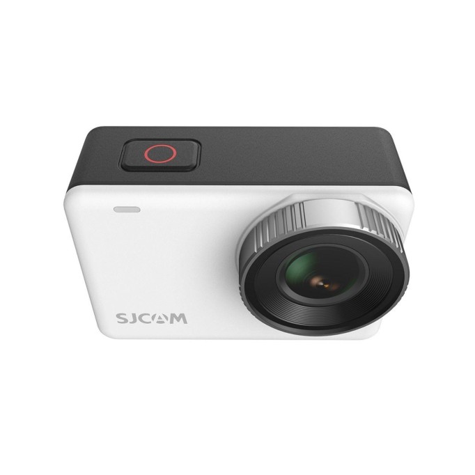 SJCAM SJ10 Pro Wi-Fi 4K UHD Aksiyon Kamerası Beyaz