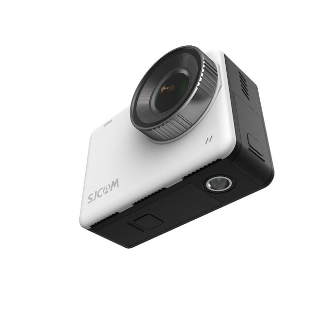 SJCAM SJ10 Pro Wi-Fi 4K UHD Aksiyon Kamerası Beyaz