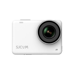 SJCAM SJ10 Pro Wi-Fi 4K UHD Aksiyon Kamerası Beyaz