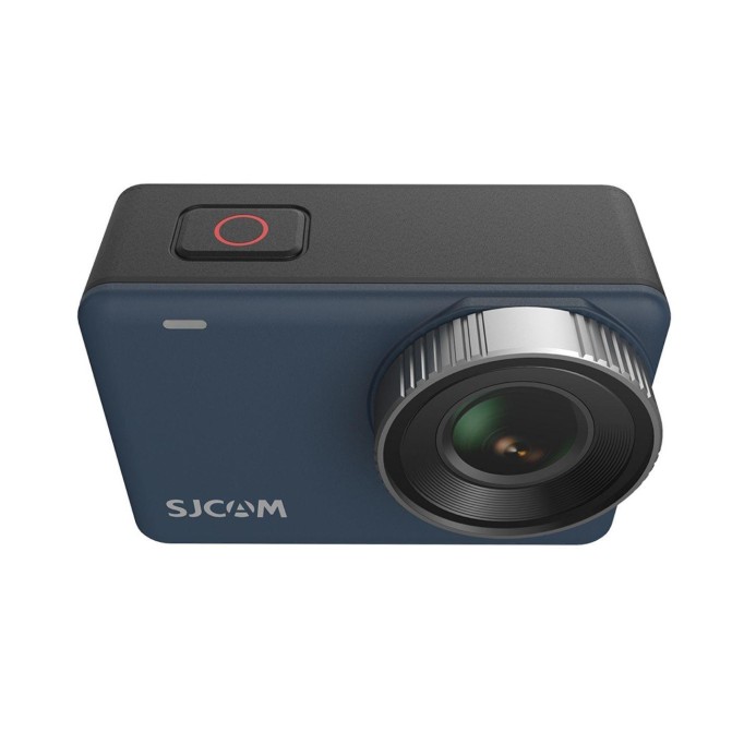 SJCAM SJ10 Pro Wi-Fi 4K UHD Aksiyon Kamerası Mavi
