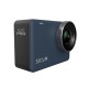 SJCAM SJ10 Pro Wi-Fi 4K UHD Aksiyon Kamerası Mavi