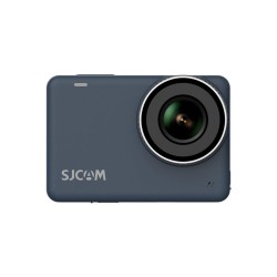 Mavi SJCAM SJ10 Pro Wi-Fi 4K UHD Aksiyon Kamerası Mavi