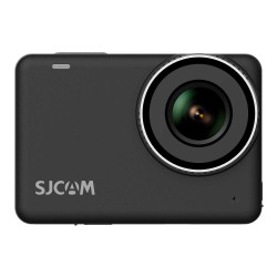 Siyah SJCAM SJ10X Wi-Fi 4K UHD Aksiyon Kamerası Siyah