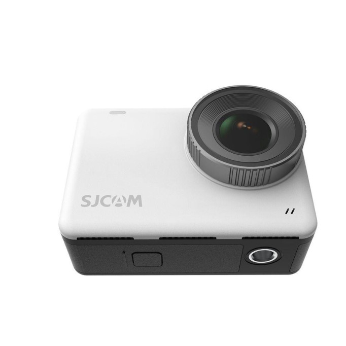 SJCAM SJ10X Wi-Fi 4K UHD Aksiyon Kamerası Beyaz