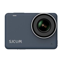 SJCAM SJ10X Wi-Fi 4K UHD Aksiyon Kamerası Mavi