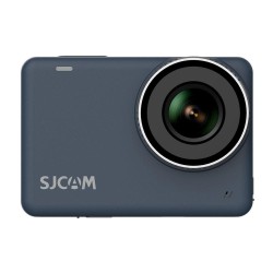 Mavi SJCAM SJ10X Wi-Fi 4K UHD Aksiyon Kamerası Mavi